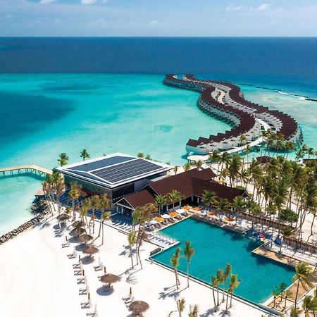 Hotel Oblu Xperience Ailafushi Malé Esterno foto