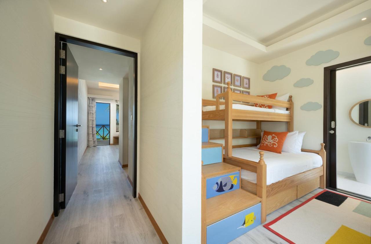 Hotel Oblu Xperience Ailafushi Malé Esterno foto