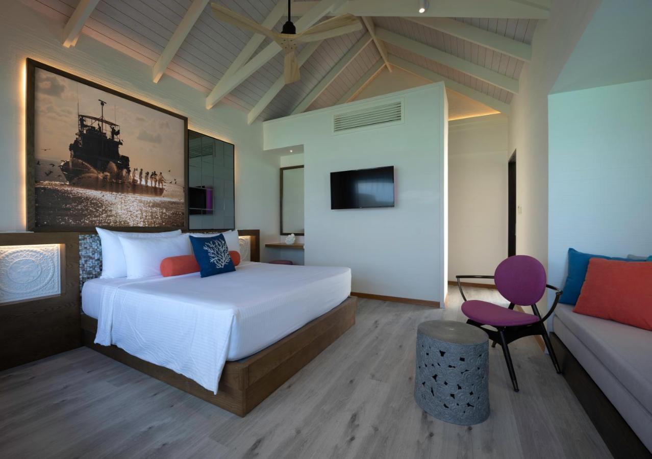 Hotel Oblu Xperience Ailafushi Malé Esterno foto