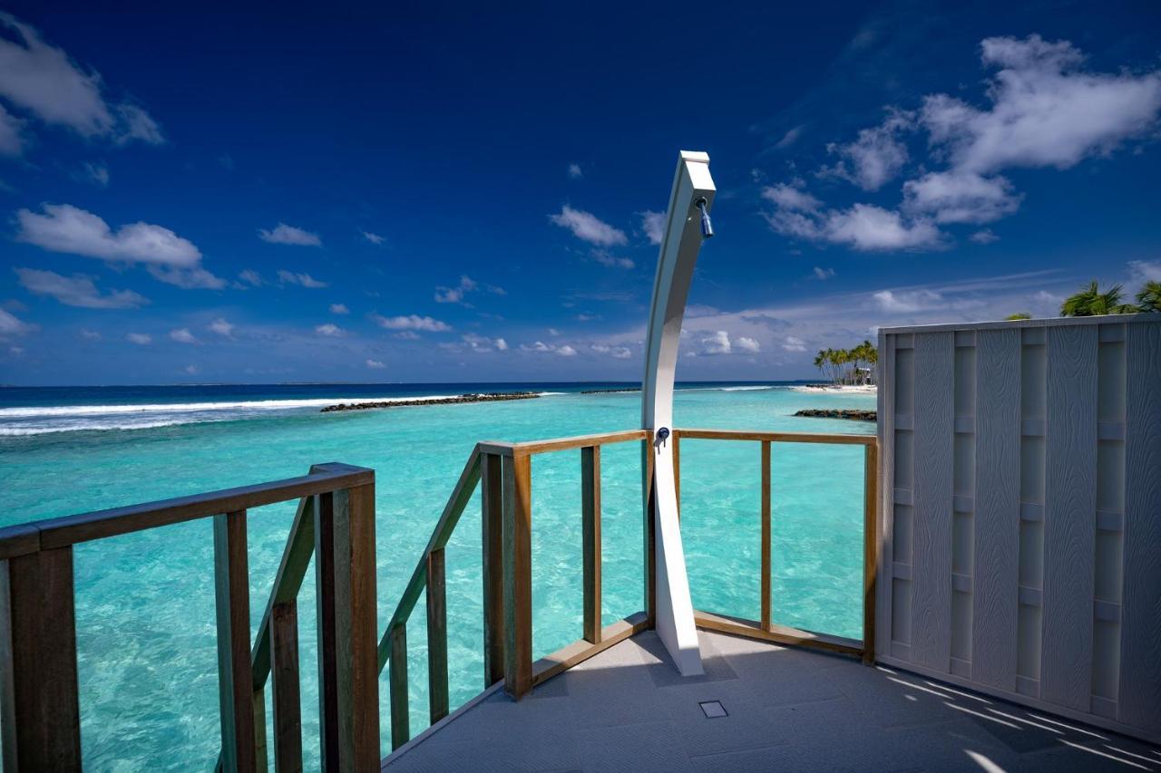 Hotel Oblu Xperience Ailafushi Malé Esterno foto