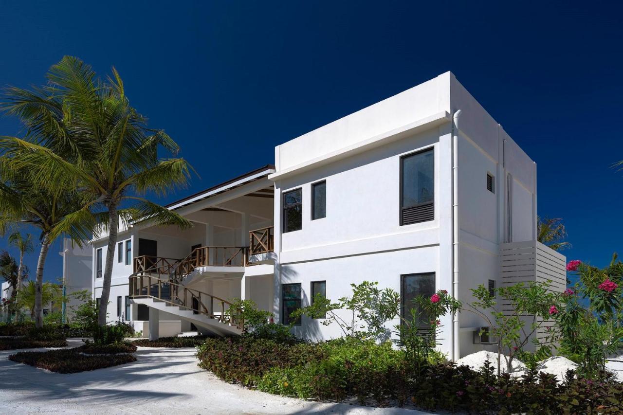 Hotel Oblu Xperience Ailafushi Malé Esterno foto