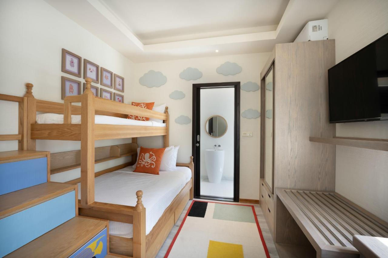 Hotel Oblu Xperience Ailafushi Malé Esterno foto