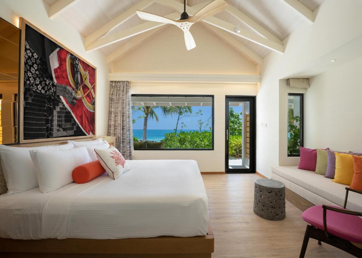 Hotel Oblu Xperience Ailafushi Malé Esterno foto