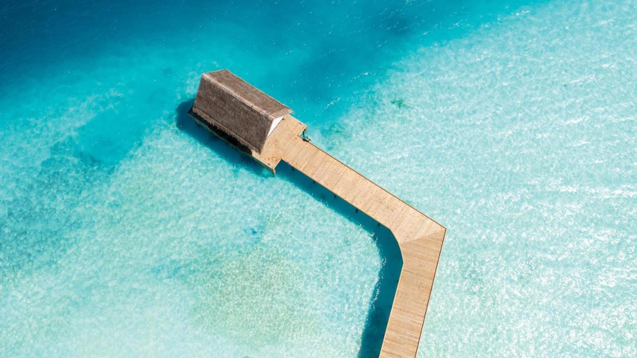 Hotel Oblu Xperience Ailafushi Malé Esterno foto