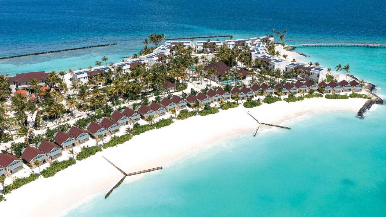 Hotel Oblu Xperience Ailafushi Malé Esterno foto