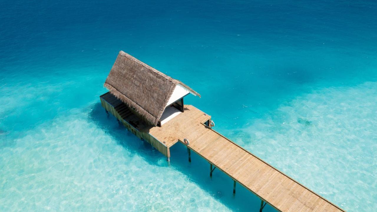 Hotel Oblu Xperience Ailafushi Malé Esterno foto