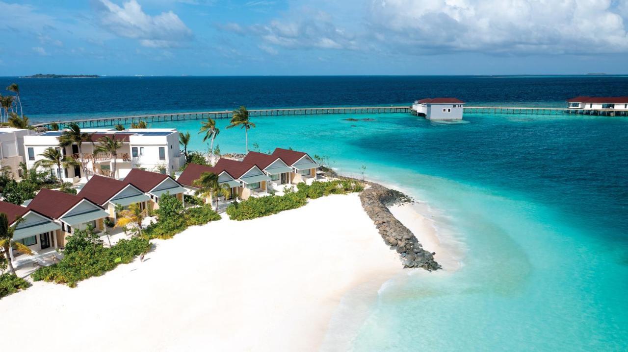 Hotel Oblu Xperience Ailafushi Malé Esterno foto