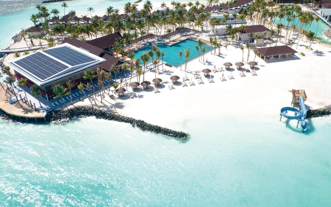 Hotel Oblu Xperience Ailafushi Malé Esterno foto