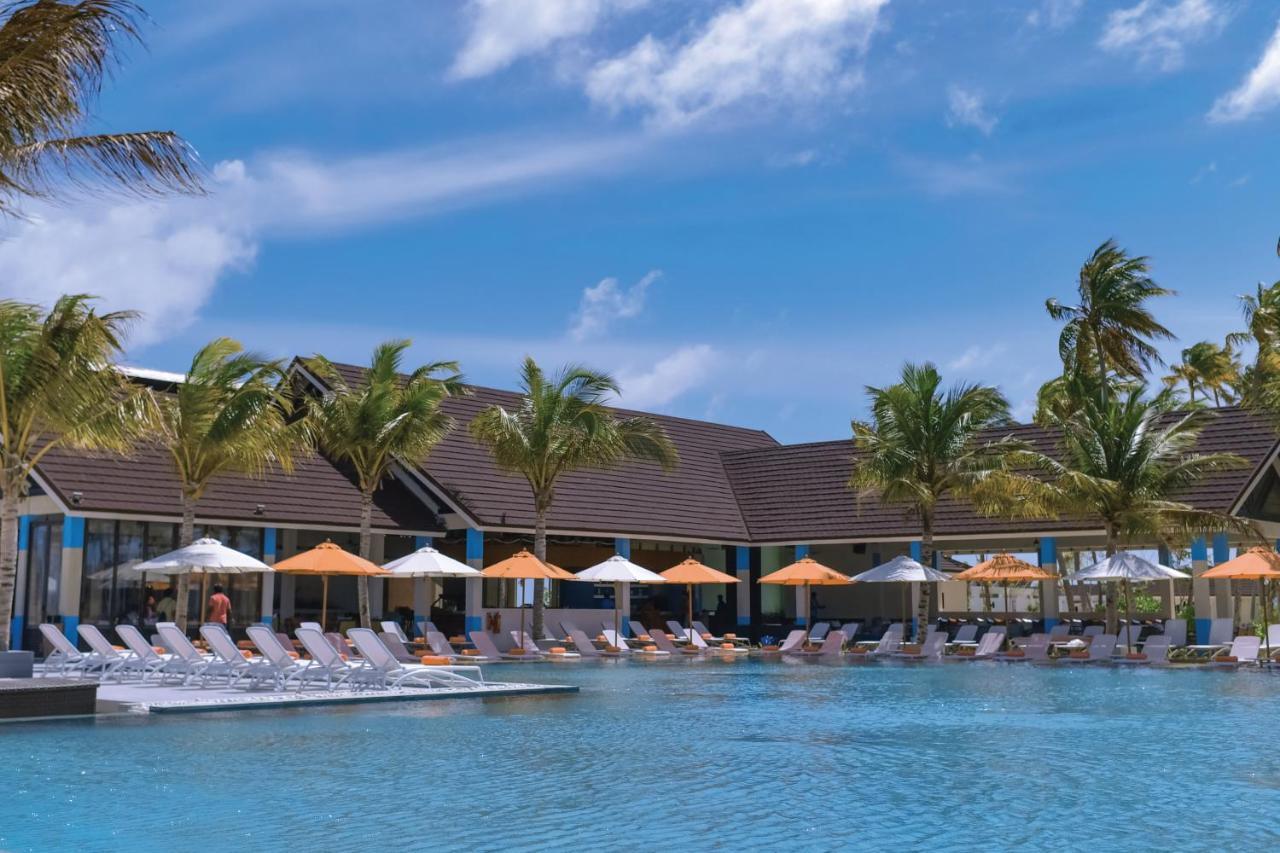 Hotel Oblu Xperience Ailafushi Malé Esterno foto