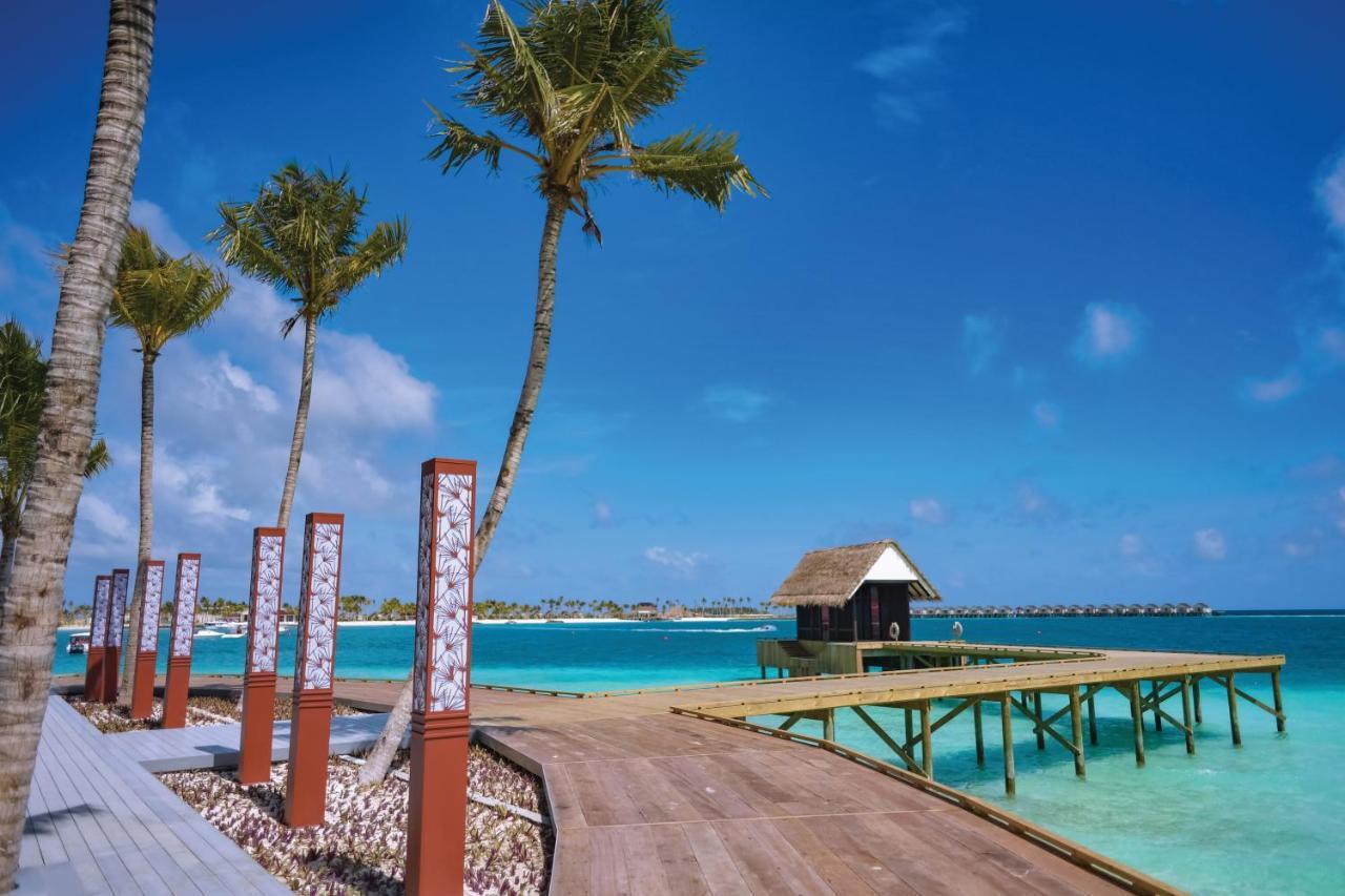 Hotel Oblu Xperience Ailafushi Malé Esterno foto
