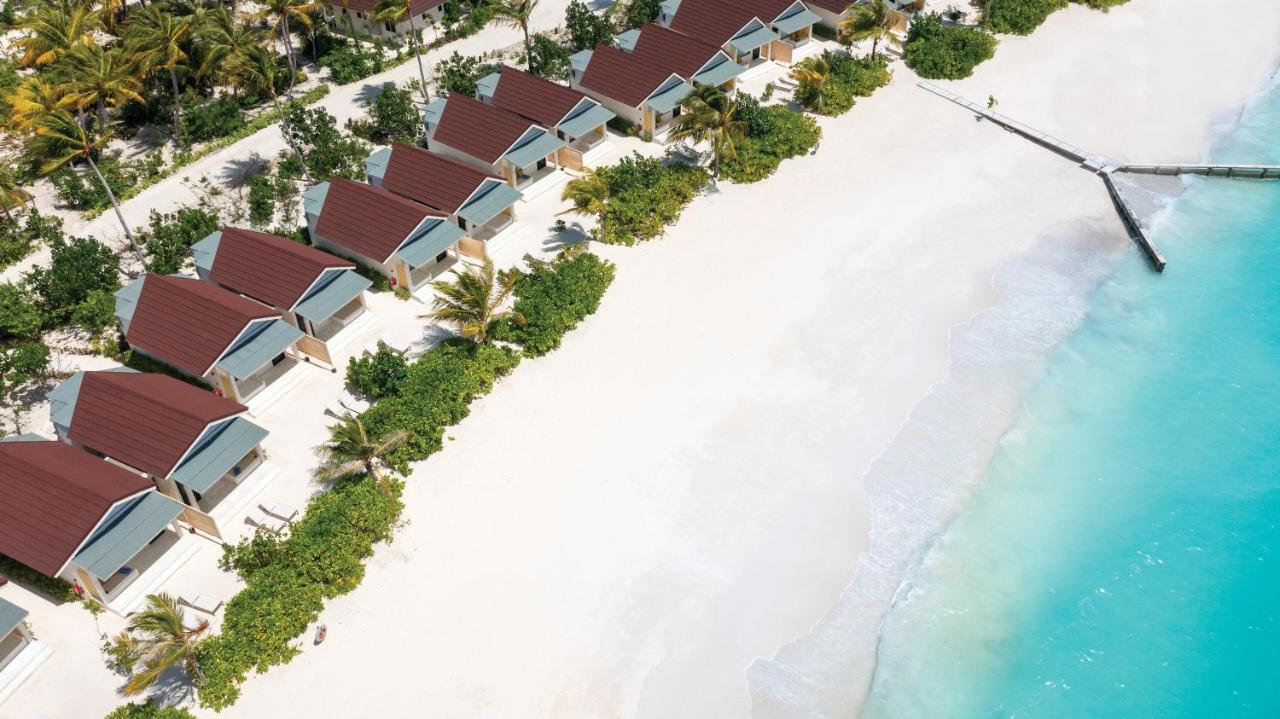 Hotel Oblu Xperience Ailafushi Malé Esterno foto