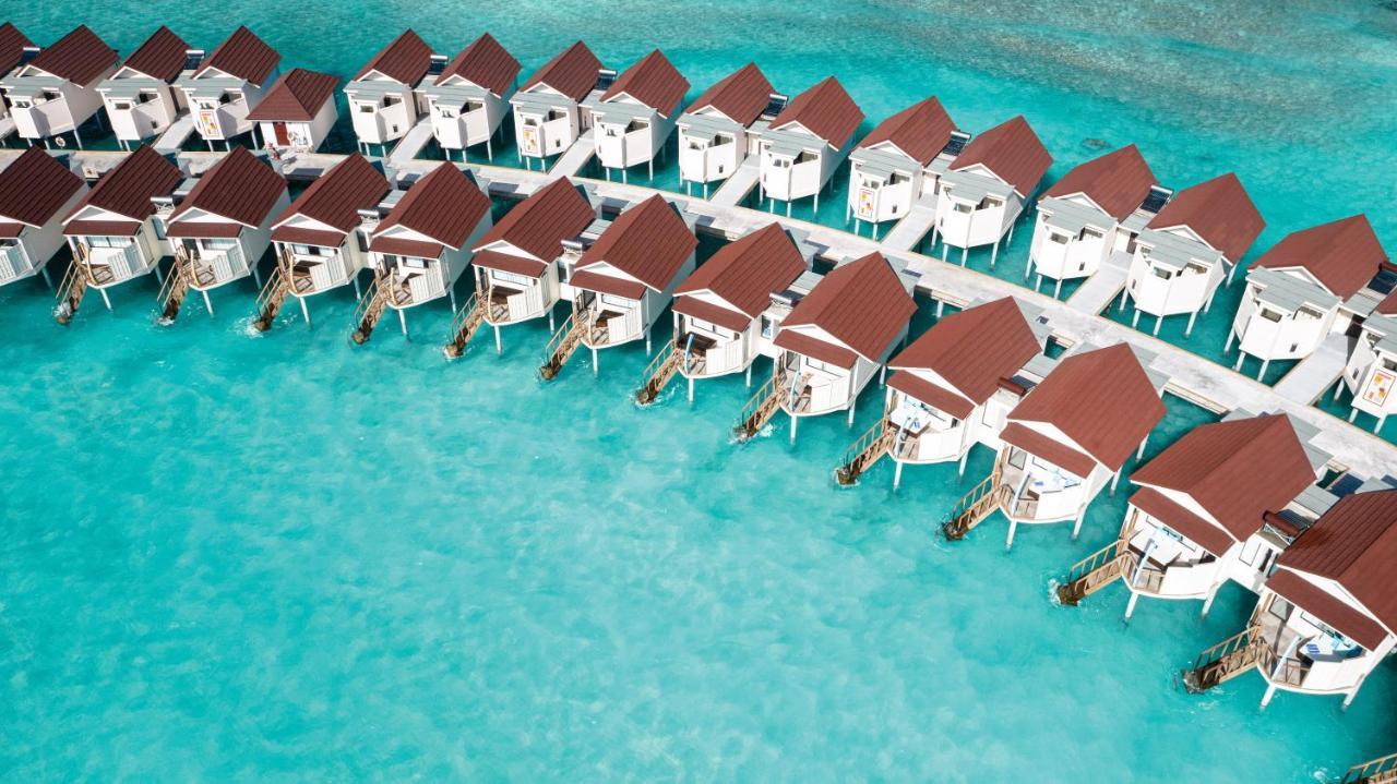 Hotel Oblu Xperience Ailafushi Malé Esterno foto