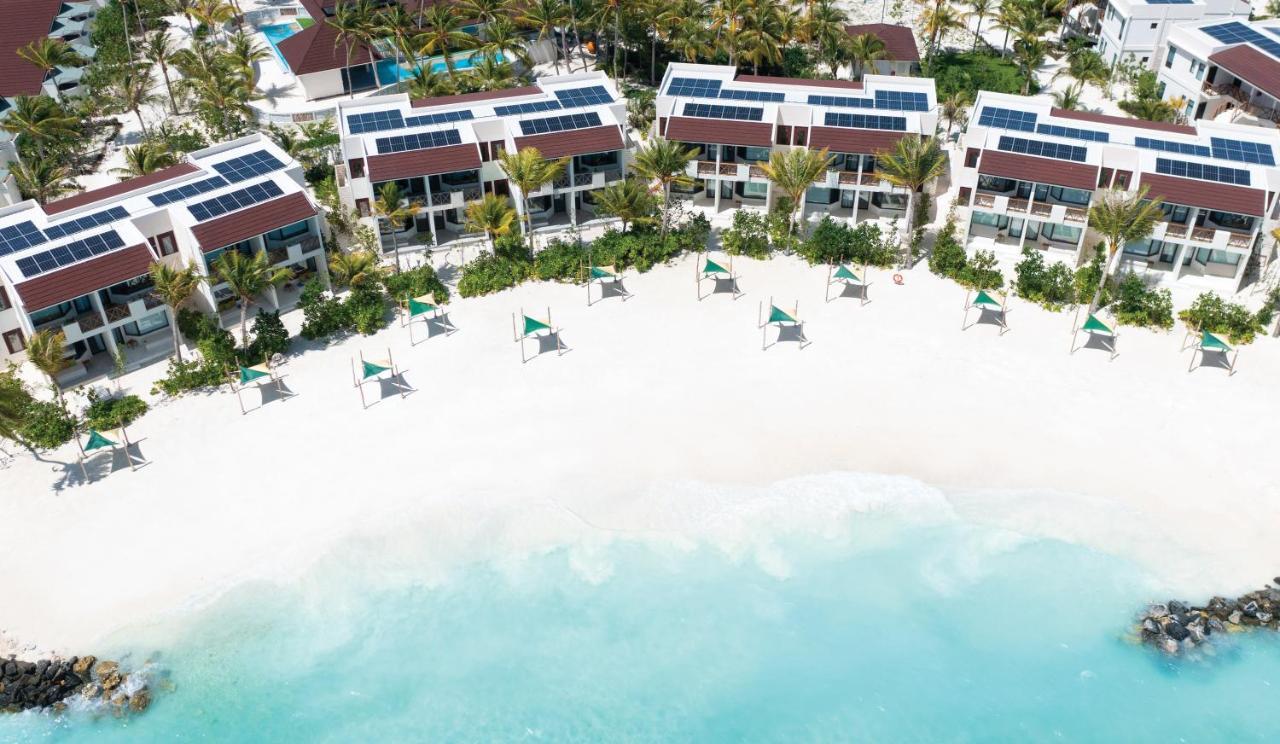 Hotel Oblu Xperience Ailafushi Malé Esterno foto