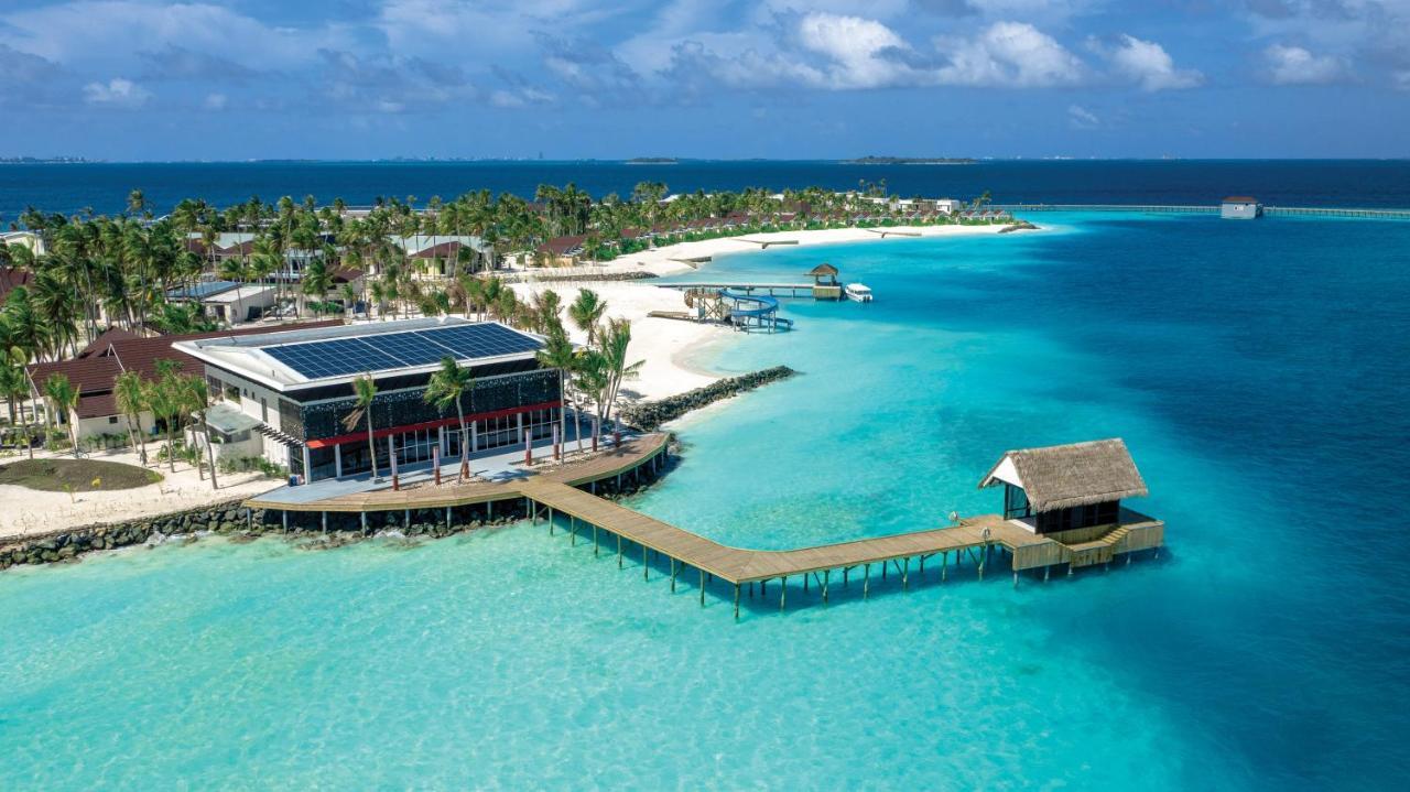 Hotel Oblu Xperience Ailafushi Malé Esterno foto