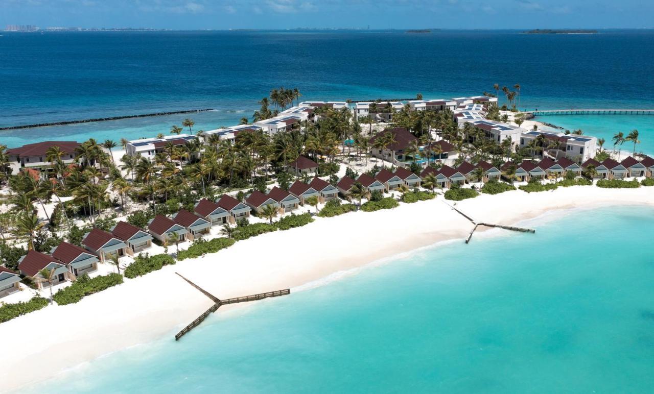 Hotel Oblu Xperience Ailafushi Malé Esterno foto