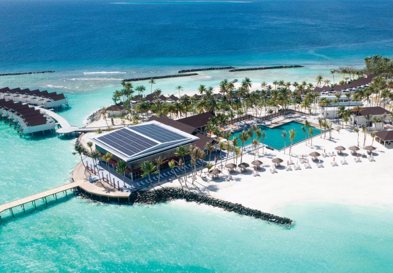 Hotel Oblu Xperience Ailafushi Malé Esterno foto