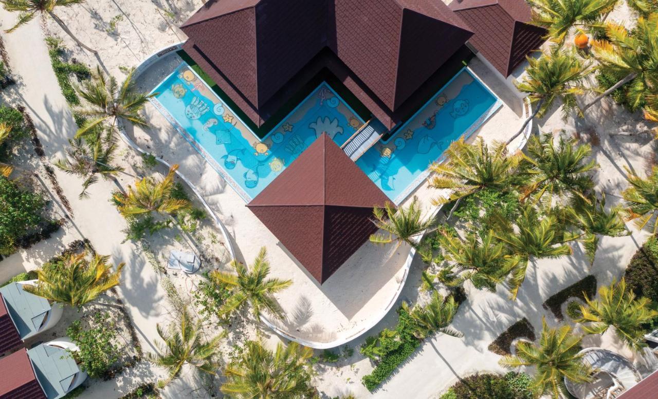 Hotel Oblu Xperience Ailafushi Malé Esterno foto