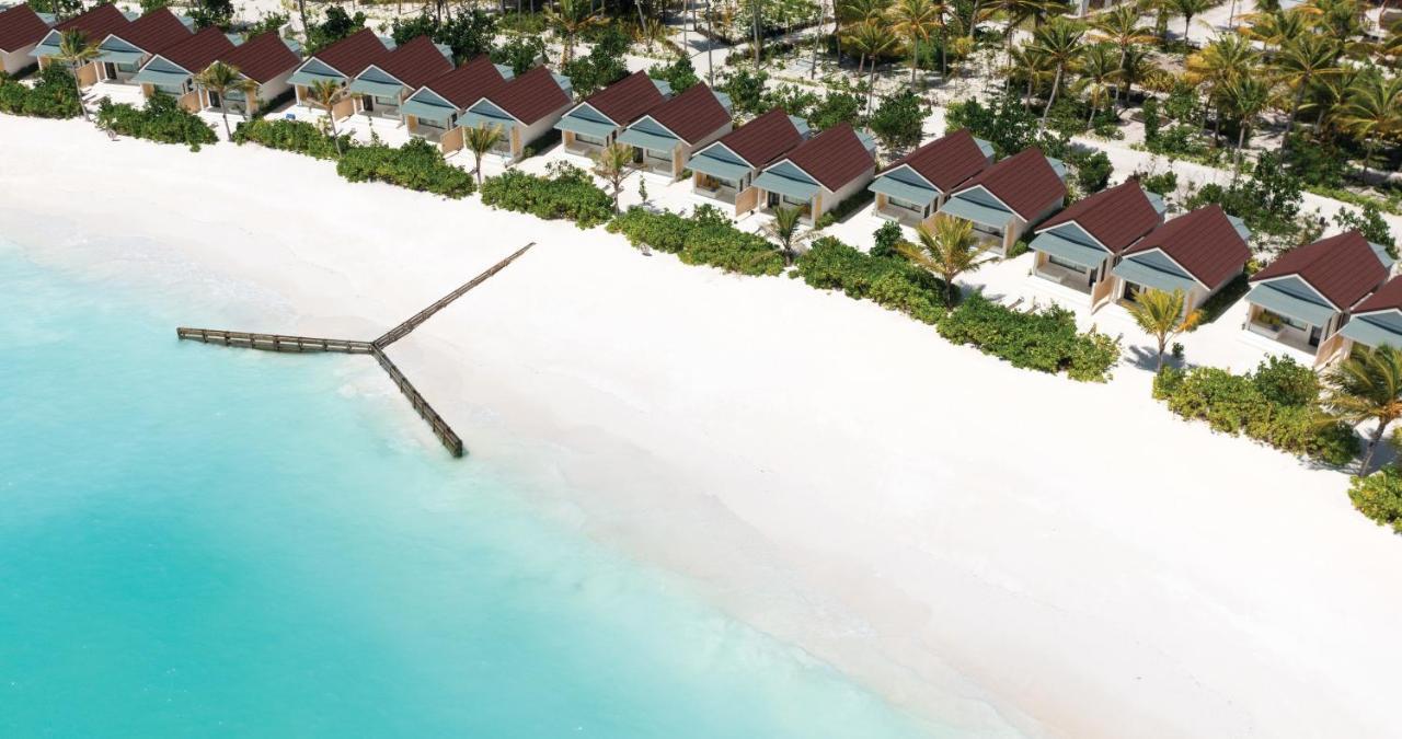 Hotel Oblu Xperience Ailafushi Malé Esterno foto