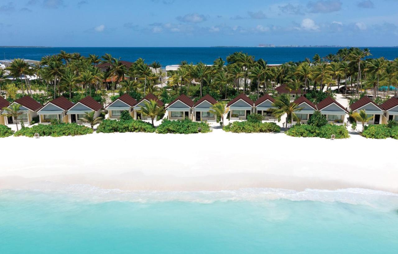 Hotel Oblu Xperience Ailafushi Malé Esterno foto