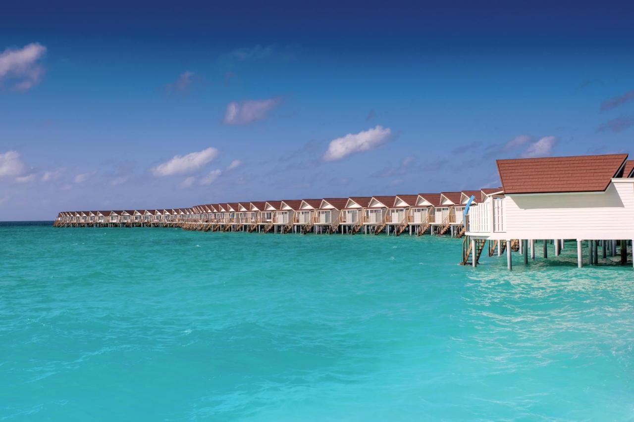 Hotel Oblu Xperience Ailafushi Malé Esterno foto