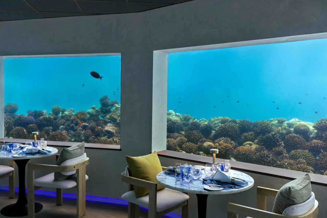 Hotel Oblu Xperience Ailafushi Malé Esterno foto