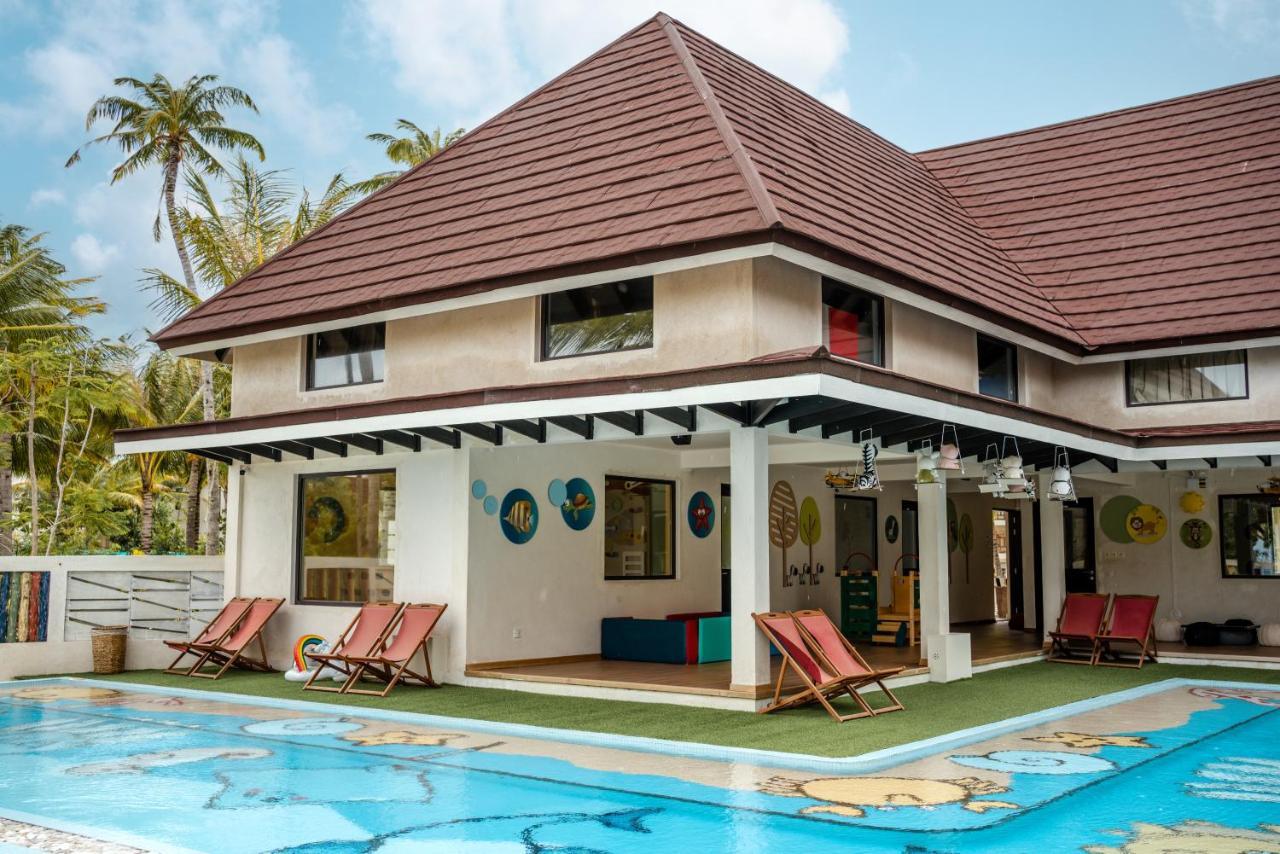 Hotel Oblu Xperience Ailafushi Malé Esterno foto