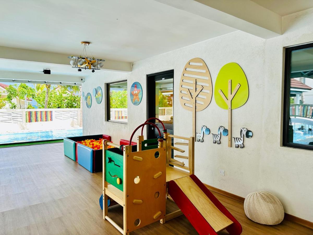 Hotel Oblu Xperience Ailafushi Malé Esterno foto