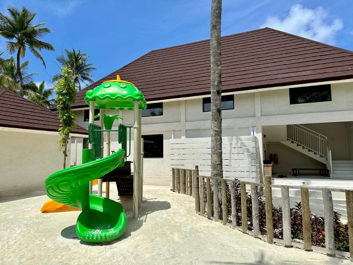 Hotel Oblu Xperience Ailafushi Malé Esterno foto