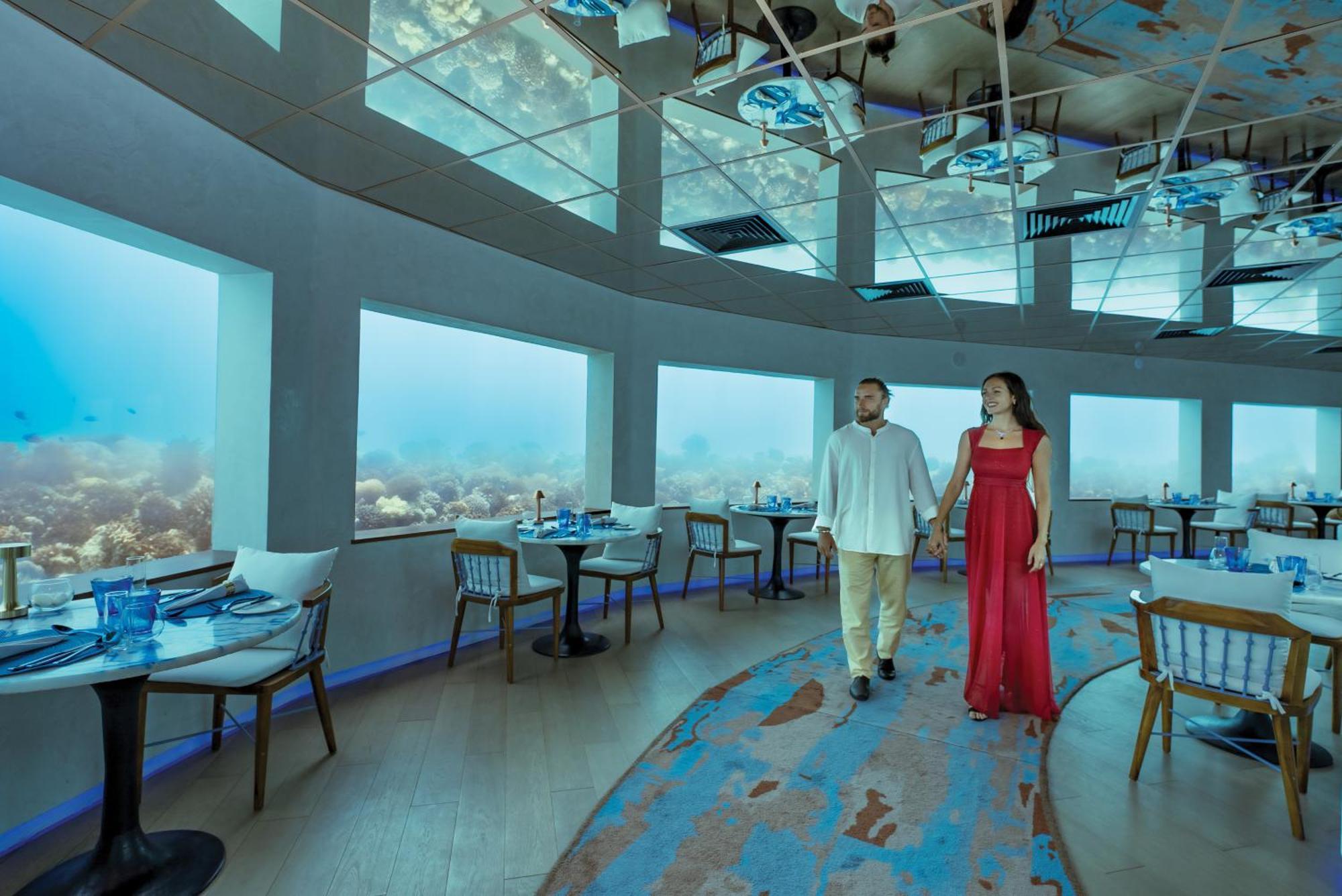 Hotel Oblu Xperience Ailafushi Malé Esterno foto