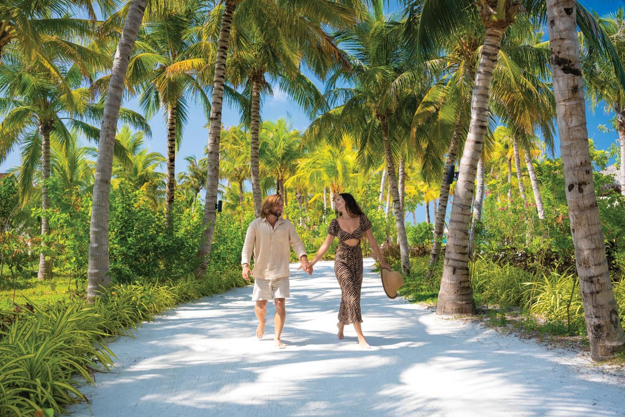 Hotel Oblu Xperience Ailafushi Malé Esterno foto