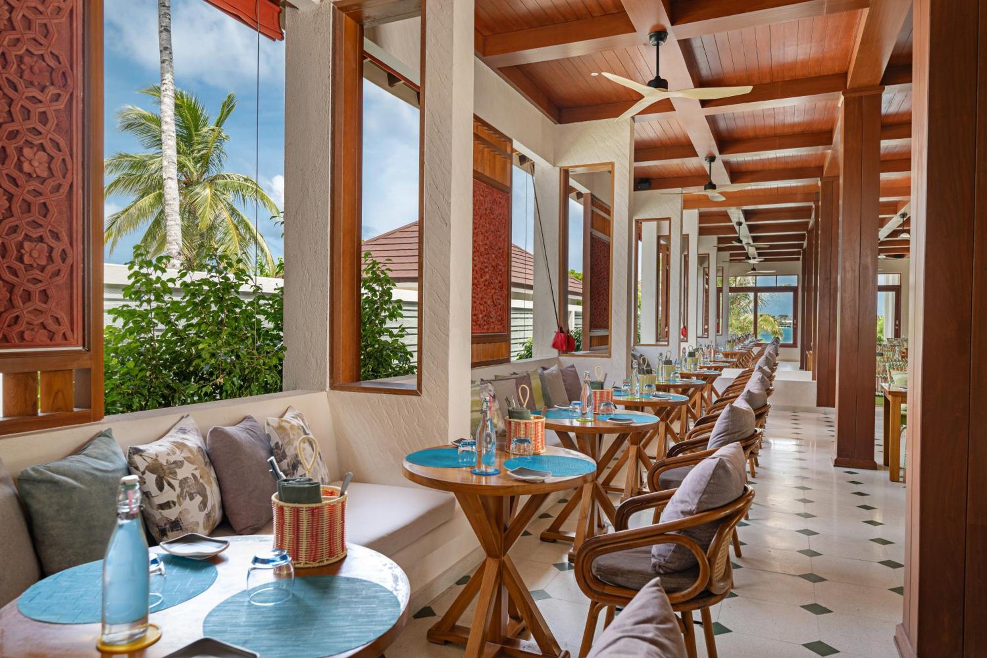 Hotel Oblu Xperience Ailafushi Malé Esterno foto