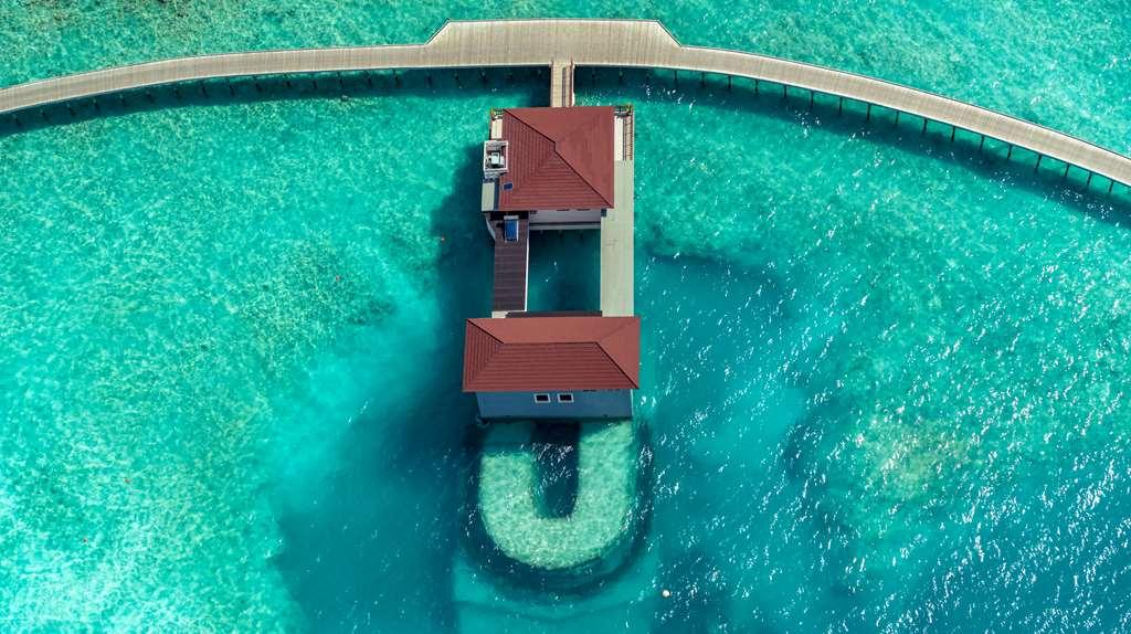Hotel Oblu Xperience Ailafushi Malé Esterno foto